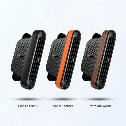 BreezeBuddy™ 2.0 Car Seat Fan