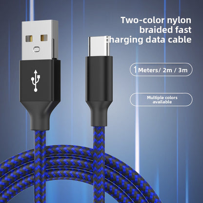 Fast Charging Cable